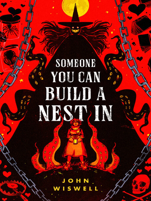 Cover of Someone You Can Build a Nest In
